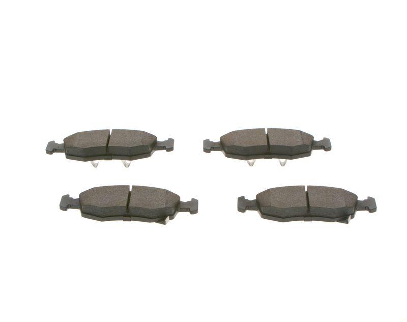 Kit de plaquettes de frein, frein à disque BOSCH 0 986 494 687