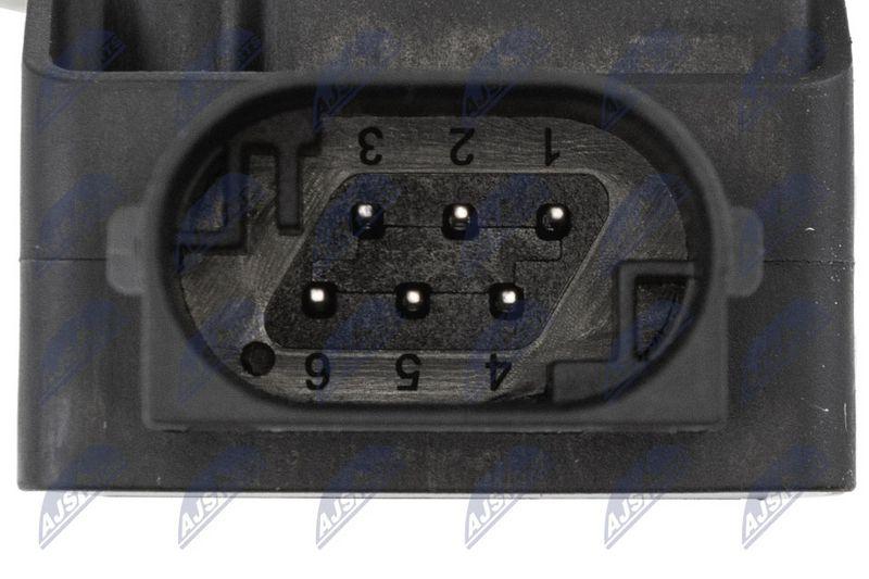 Capteur, correcteur de portée d’éclairage NTY ECX-VV-004