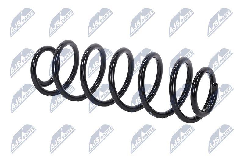Ressort de suspension NTY ASZ-AU-041