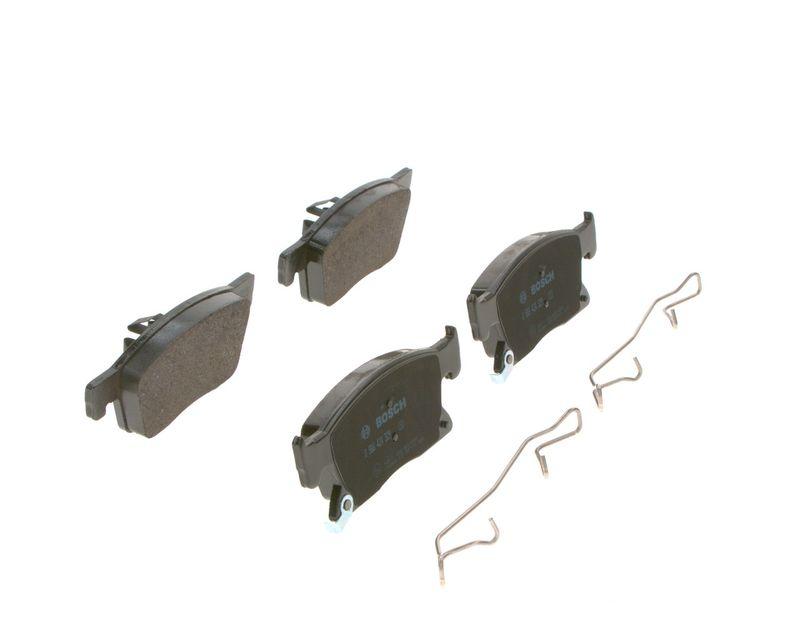 Kit de plaquettes de frein, frein à disque BOSCH 0 986 424 329