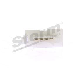 Résistance, pulseur d'air habitacle STORM QUALITY PARTS 777032
