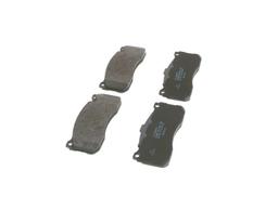 Kit de plaquettes de frein, frein à disque BOSCH 0 986 494 428
