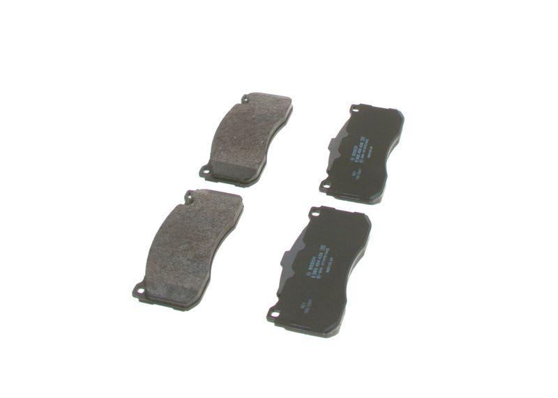 Kit de plaquettes de frein, frein à disque BOSCH 0 986 494 428