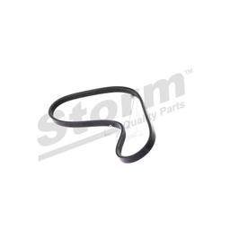 Courroie trapézoïdale à nervures STORM QUALITY PARTS STO3PK0738