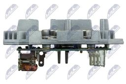 Résistance, pulseur d'air habitacle NTY ERD-CT-033