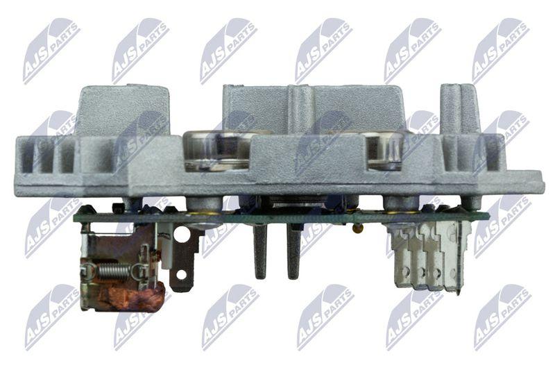 Résistance, pulseur d'air habitacle NTY ERD-CT-033