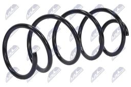 Ressort de suspension NTY ASZ-BM-016