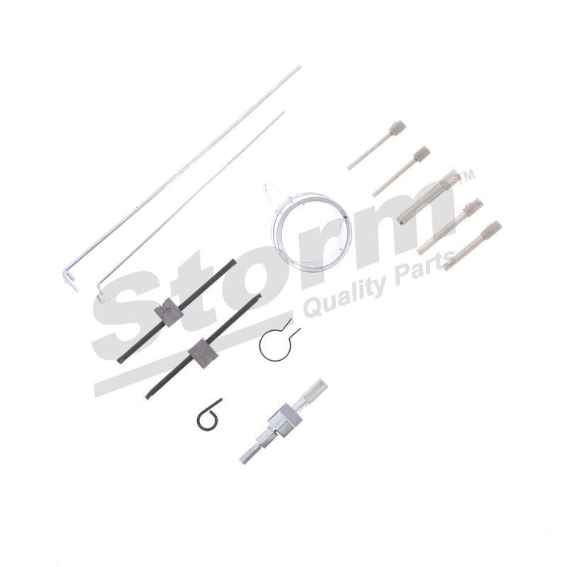 Kit d'outils de réglage, épure de distribution STORM QUALITY PARTS 555501
