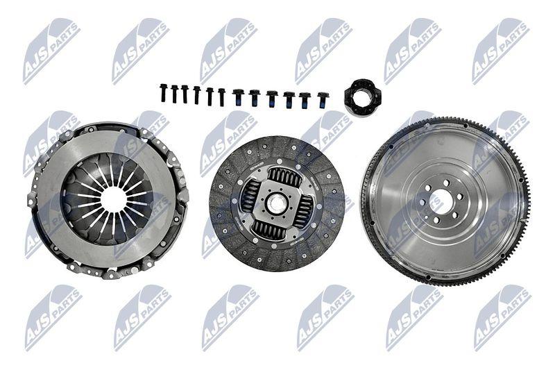 Kit d'embrayage NTY NZS-VW-003