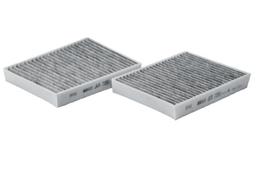 Filtre, air de l'habitacle MECAFILTER JKR7350
