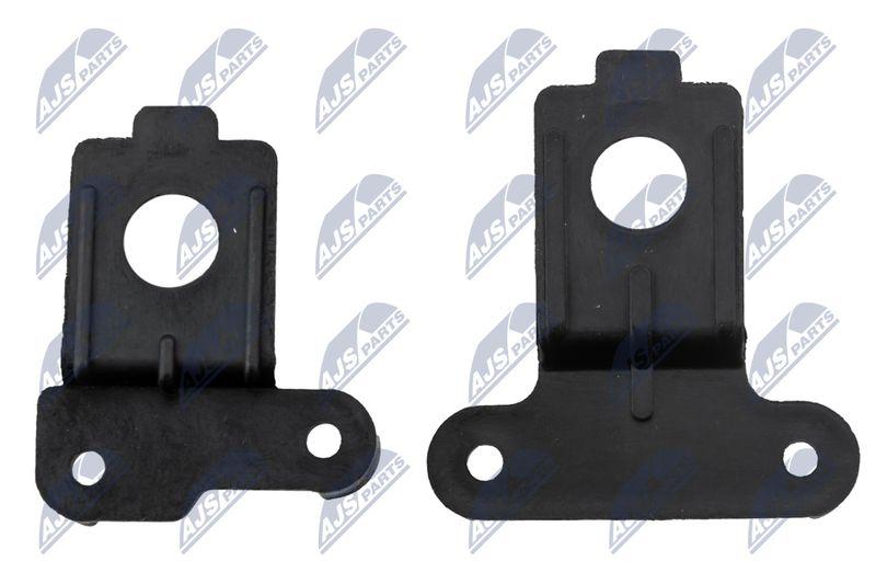 Kit de réparation, phare principal (support) NTY EZ-VW-004