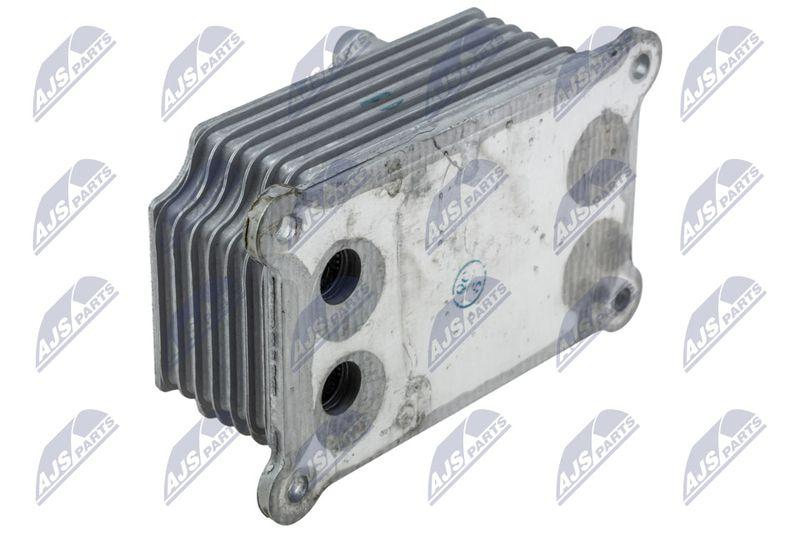 Radiateur d'huile NTY CCL-FR-028