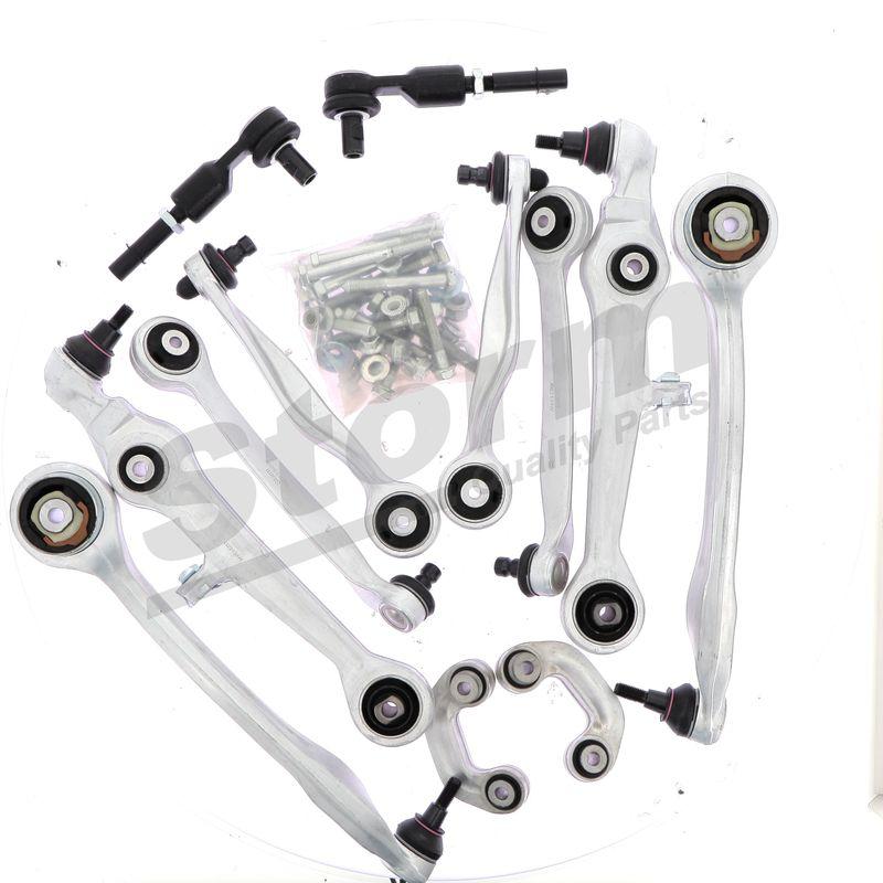 Jeu de bras, suspension de roue STORM QUALITY PARTS 102999