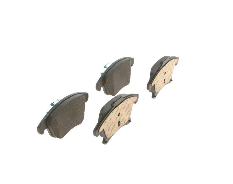 Kit de plaquettes de frein, frein à disque BOSCH 0 986 494 837