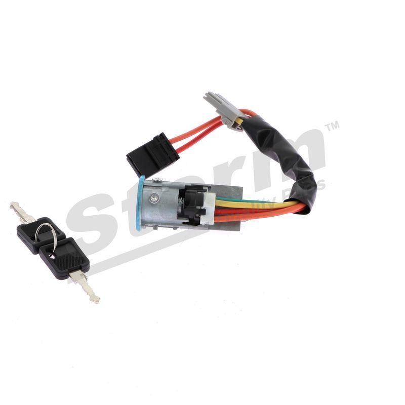 Fermeture-volant STORM QUALITY PARTS 86025