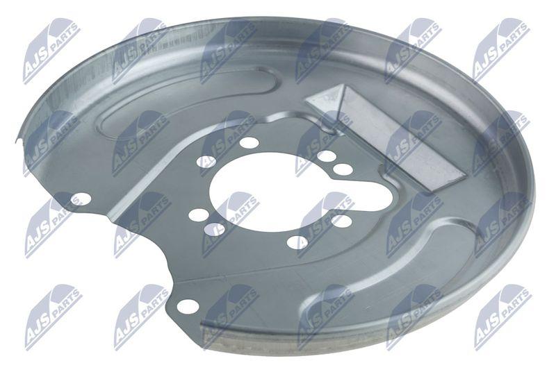 Déflecteur, disque de frein NTY HTO-MS-006