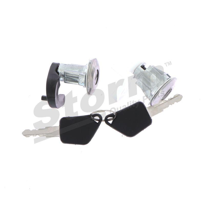 Jeu de cylindres de serrures STORM QUALITY PARTS 79028