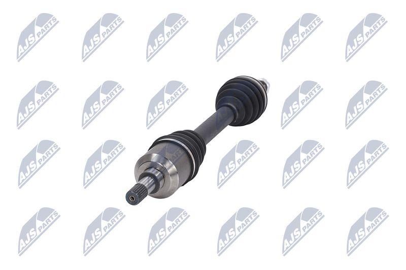 Arbre de transmission NTY NPW-PE-127