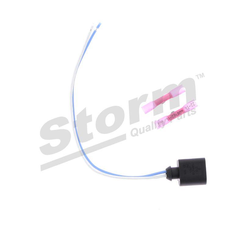 Kit réparation de câble, electricité centrale STORM QUALITY PARTS 102103