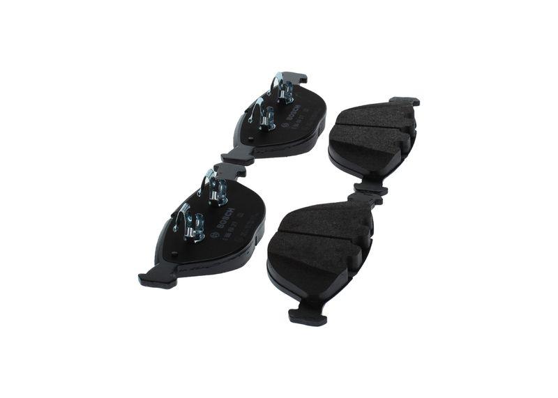 Kit de plaquettes de frein, frein à disque BOSCH 0 986 494 217