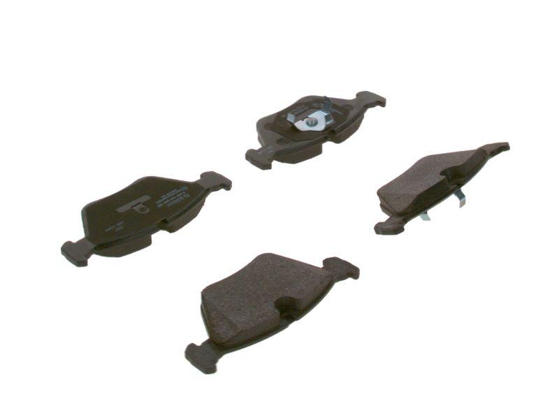 Kit de plaquettes de frein, frein à disque BOSCH 0 986 424 828
