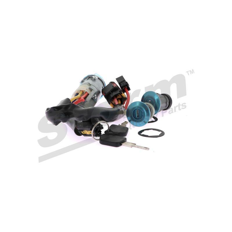 Jeu de cylindres de serrures STORM QUALITY PARTS 70524