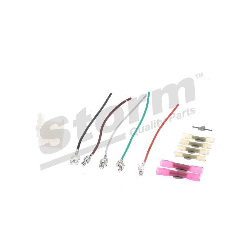 Kit réparation de câble, feu arrière STORM QUALITY PARTS 690006