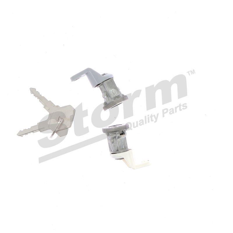 Jeu de cylindres de serrures STORM QUALITY PARTS 87025