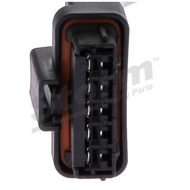 Moteur d'essuie-glace STORM QUALITY PARTS 8111001