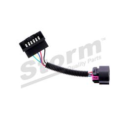 Kit réparation de câble, feu arrière STORM QUALITY PARTS 255201