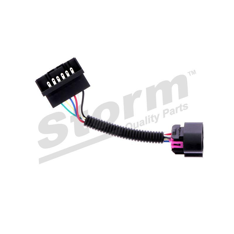 Kit réparation de câble, feu arrière STORM QUALITY PARTS 255201