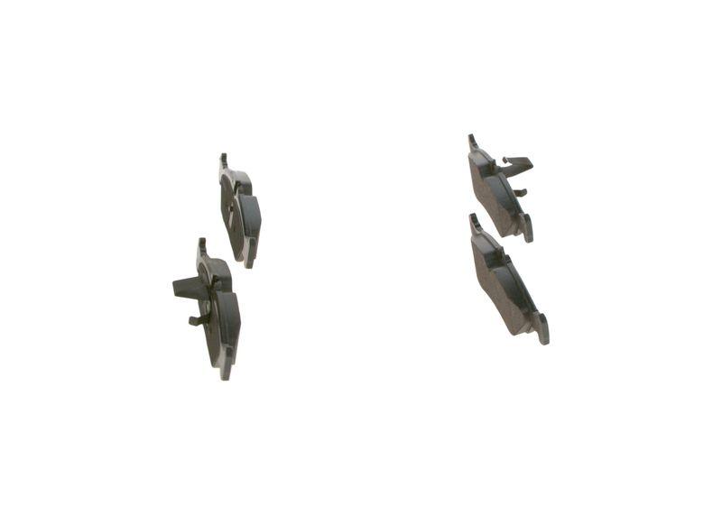 Kit de plaquettes de frein, frein à disque BOSCH 0 986 424 219