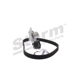 Pompe à eau + kit de courroie crantée STORM QUALITY PARTS 5550578KP
