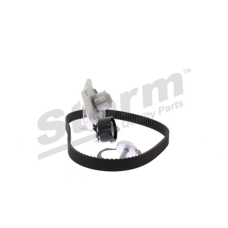 Pompe à eau + kit de courroie crantée STORM QUALITY PARTS 5550578KP
