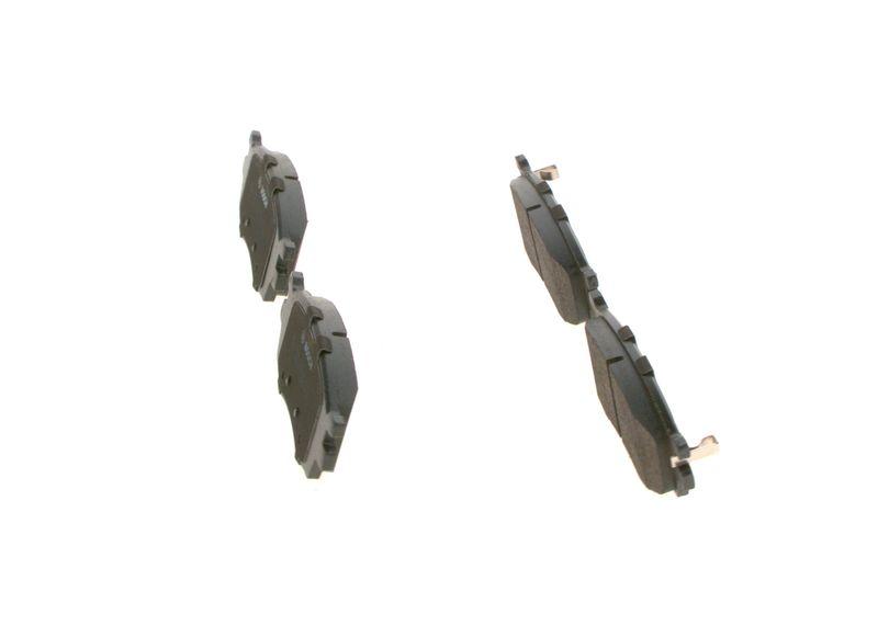 Kit de plaquettes de frein, frein à disque BOSCH 0 986 494 139