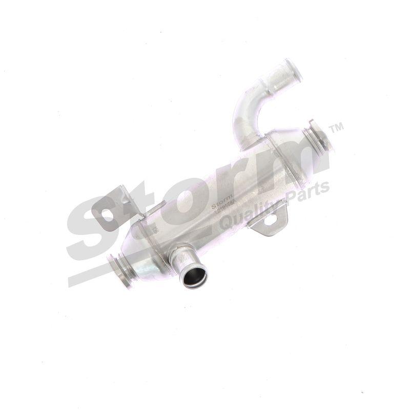 Radiateur, réaspiration des gaz d'échappement STORM QUALITY PARTS 9072