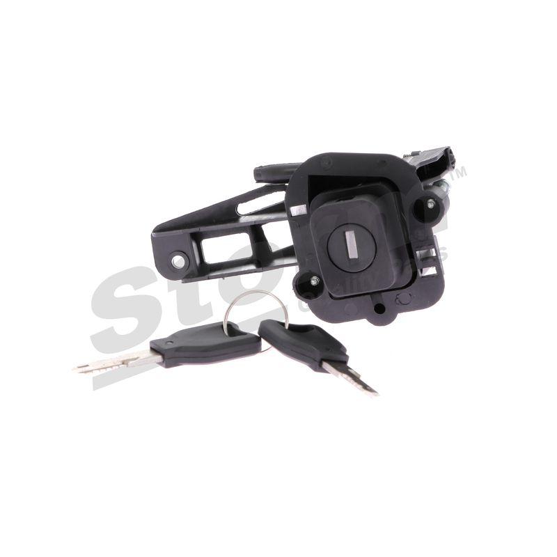 Serrure de capot de coffre STORM QUALITY PARTS 81000