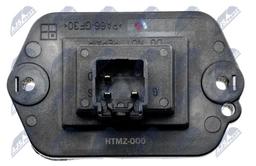 Résistance, pulseur d'air habitacle NTY ERD-MZ-000