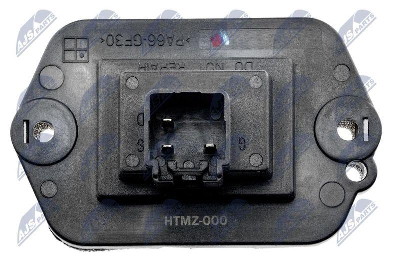 Résistance, pulseur d'air habitacle NTY ERD-MZ-000