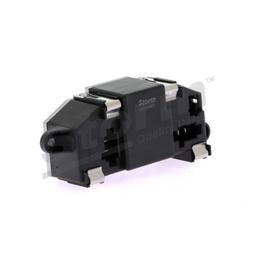 Résistance, pulseur d'air habitacle STORM QUALITY PARTS STO777059