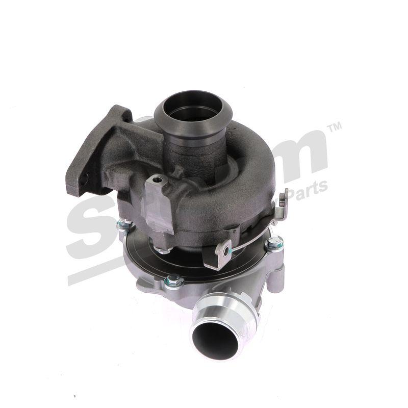 Turbocompresseur, suralimentation STORM QUALITY PARTS 89219