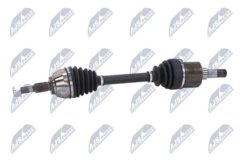 Arbre de transmission NTY NPW-FR-185