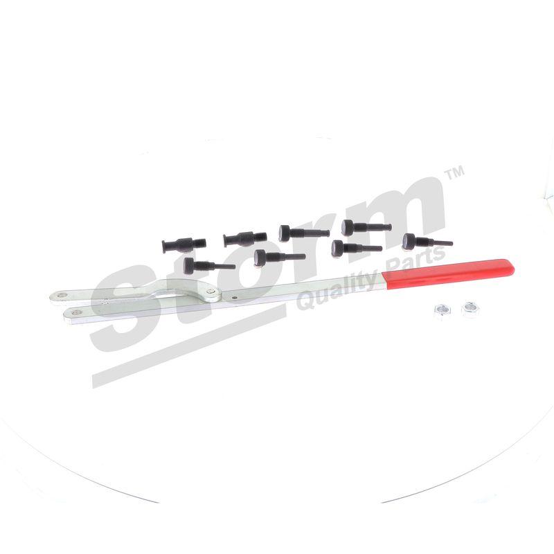 Kit d'outils de blocage, poulie STORM QUALITY PARTS 555513