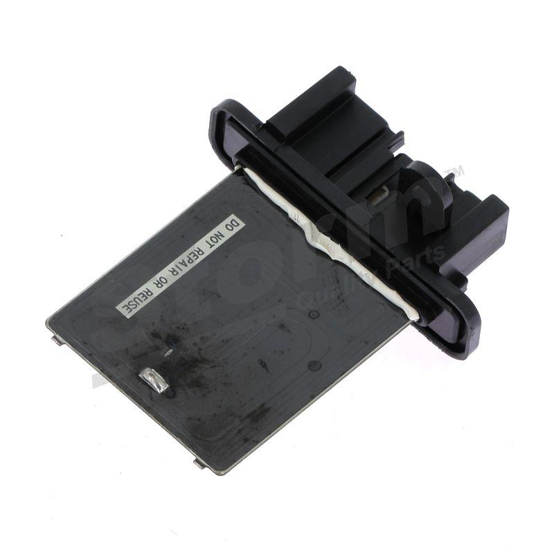 Résistance, pulseur d'air habitacle STORM QUALITY PARTS STO1509503