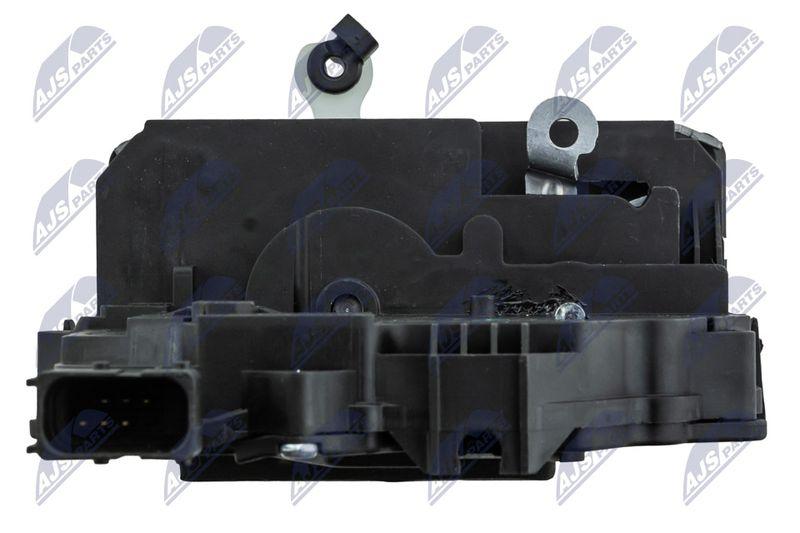 Serrure de porte NTY EZC-FT-203