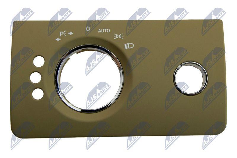 Appareil de commande, phare principal NTY EWS-ME-060