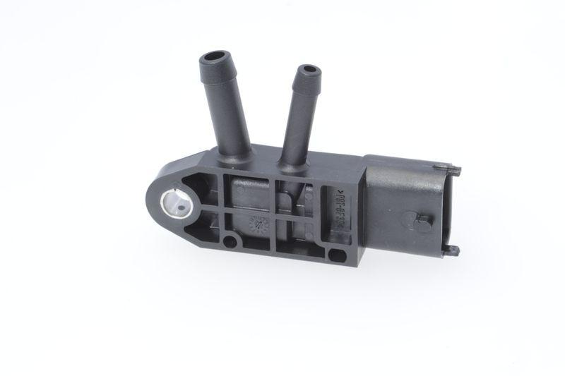 Capteur, pression des gaz échappement BOSCH 0 281 006 207