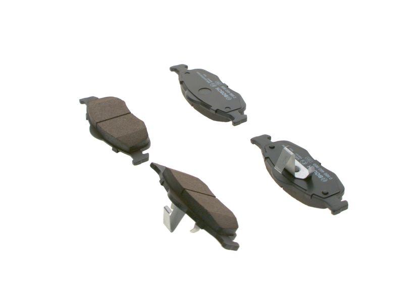 Kit de plaquettes de frein, frein à disque BOSCH 0 986 460 969