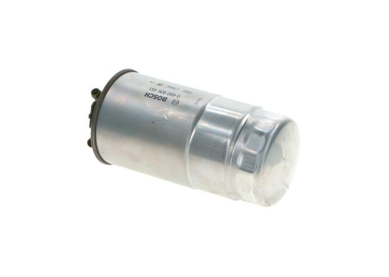 Filtre à carburant BOSCH 0 450 906 451