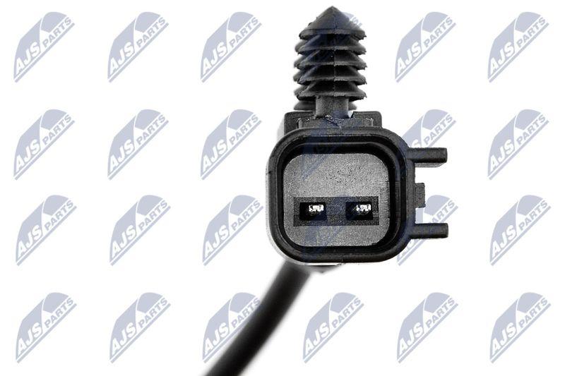 Capteur, vitesse de roue NTY HCA-CH-062